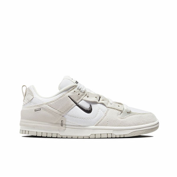 Nike Dunk Low灰白