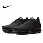 Nike Air VaporMax Flyknit 3.0 低帮 輕便跑步鞋 黑魂 酒紅 男女款