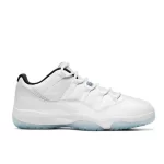 Nike Air Jordan 11 Retro Low “Legend Blue”防滑耐磨 白藍 低幫復古籃球鞋 傳奇藍#經典熱賣#