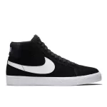 Nike Blazer Black 黑白 防滑輕便 中幫板鞋 男女同款#出貨快速