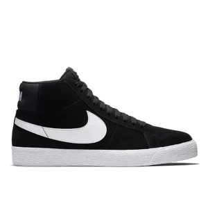Nike Blazer Black 黑白 防滑輕便 中幫板鞋 男女同款#出貨快速
