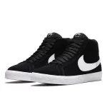 Nike Blazer Black 黑白 防滑輕便 中幫板鞋 男女同款#出貨快速