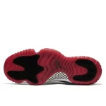 Nike Jordan 11 Shoes Bred季後賽 減震防滑 復古籃球鞋 黑紅#最高品質#