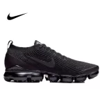 Nike Air VaporMax Flyknit 3.0 低帮 輕便跑步鞋 黑魂 酒紅 男女款