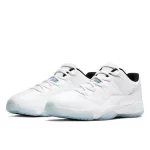 Nike Air Jordan 11 Retro Low “Legend Blue”防滑耐磨 白藍 低幫復古籃球鞋 傳奇藍#經典熱賣#
