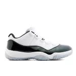 Nike Jordan 11 Low Easter 變色龍 低幫復古籃球鞋 男款 白綠#熱銷推薦#
