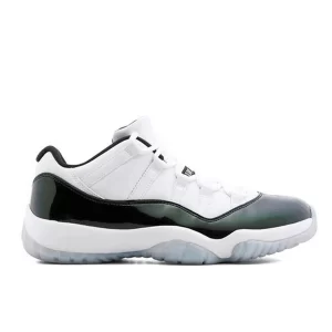 Nike Jordan 11 Low Easter 變色龍 低幫復古籃球鞋 男款 白綠#熱銷推薦#