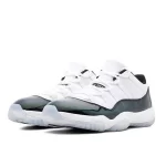 Nike Jordan 11 Low Easter 變色龍 低幫復古籃球鞋 男款 白綠#熱銷推薦#