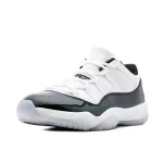 Nike Jordan 11 Low Easter 變色龍 低幫復古籃球鞋 男款 白綠#熱銷推薦#