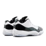 Nike Jordan 11 Low Easter 變色龍 低幫復古籃球鞋 男款 白綠#熱銷推薦#