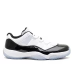 Nike Air Jordan Retro 11 Concord 康扣黑白 低幫復古籃球鞋 #瘋狂搶購#