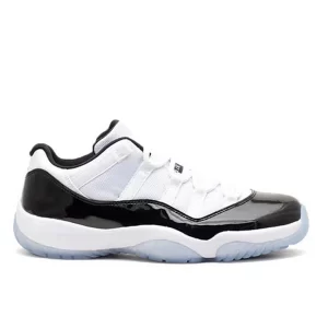 Nike Air Jordan Retro 11 Concord 康扣黑白 低幫復古籃球鞋 #瘋狂搶購#