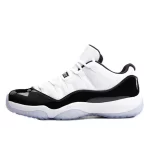 Nike Air Jordan Retro 11 Concord 康扣黑白 低幫復古籃球鞋 #瘋狂搶購#