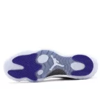 Nike Air Jordan Retro 11 Concord 康扣黑白 低幫復古籃球鞋 #瘋狂搶購#