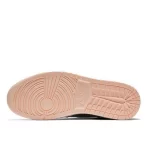 Nike Jordan 1 Crimson Tint 高幫復古籃球鞋 黑趾腳粉#品質嚴選#