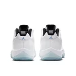 Nike Air Jordan 11 Retro Low “Legend Blue”防滑耐磨 白藍 低幫復古籃球鞋 傳奇藍#經典熱賣#