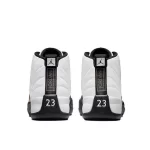 Nike Air Jordans 12 Retro “Royalty” 輕便時尚 中幫復古籃球鞋 男鞋 黑白金#現貨供應#