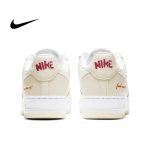 最高品質#2022熱銷 Nike Air Force 1 ‘07 low PRm EMB "Popcorn"米白 爆米花 男女同款