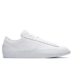 Nike Blazer Low白 Lthr 輕便 低幫板鞋 Nike 小白鞋 男女同款#好穿舒適
