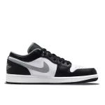 Nike AJ黑白 “Shadow”影子 防滑耐磨 低幫復古籃球鞋 男女同款#特價好康#