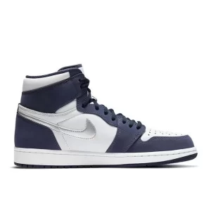 Nike Jordan High OG CO JP “Midnight Navy”午夜藍 防滑耐磨 高幫復古籃球鞋