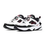 Nike M2K Tekno”Lux Denim Pack” 經典複古 低幫運動老爹鞋 黑紅