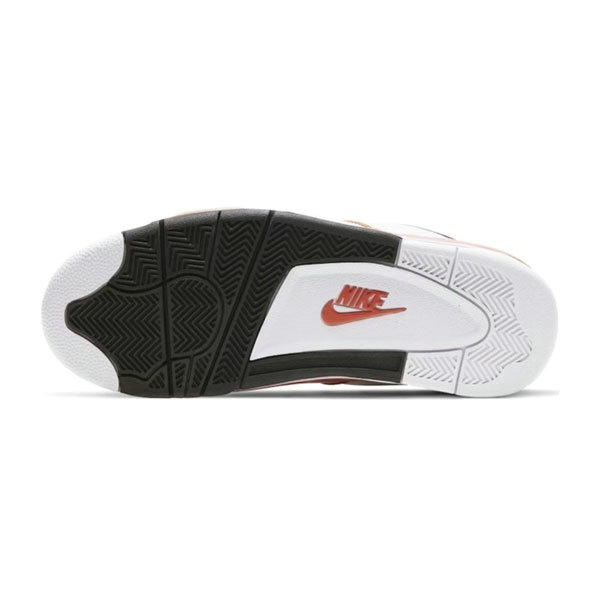 在台現貨#2022熱銷 Nike Air Flight 89 外星人高幫氣墊緩震 休閒運動鞋 男女同款 白紅