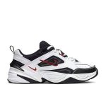 Nike M2K Tekno”Lux Denim Pack” 經典複古 低幫運動老爹鞋 黑紅