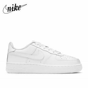【Air Force全白】LE低幫板鞋 | 經典復古 Nike 小白鞋 男女款
