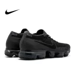 Nike Air VaporMax Triple Black 2.0 編織透氣黑武士運動鞋 男女同款