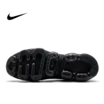 Nike Air VaporMax Triple Black 2.0 編織透氣黑武士運動鞋 男女同款