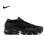 Nike Air VaporMax Triple Black 2.0 編織透氣黑武士運動鞋 男女同款