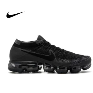 Nike Air VaporMax Triple Black 2.0 編織透氣黑武士運動鞋 男女同款