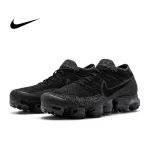 Nike Air VaporMax Triple Black 2.0 編織透氣黑武士運動鞋 男女同款
