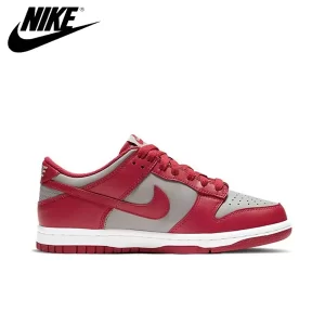 Nike Dunk Low Retro Medium Grey Varsity Red Unlv 灰紅