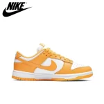 Nike Dunk Low橘色