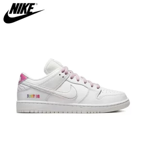Nike SB Dunk Low Pro Betrue白色