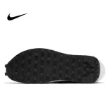 Nike Sacai Ldwaffle Black 黑灰 解構 黑白跑步鞋 男女同款#出貨快速