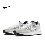 Nike Waffle One灰白 小 Sacai “Summit White” 馬拉松 運動跑步鞋 男女同款#好評熱銷
