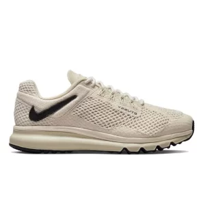 Stussy X Nike Air Max 小倒鈎 經典復古 低幫 休閑跑步鞋 男女同款 沙漠色