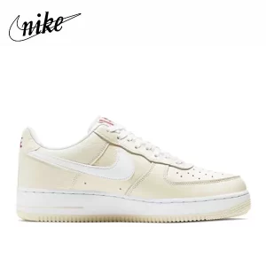 Nike Air Force Prm米白