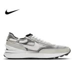 Nike Waffle One灰白 小 Sacai “Summit White” 馬拉松 運動跑步鞋 男女同款#好評熱銷