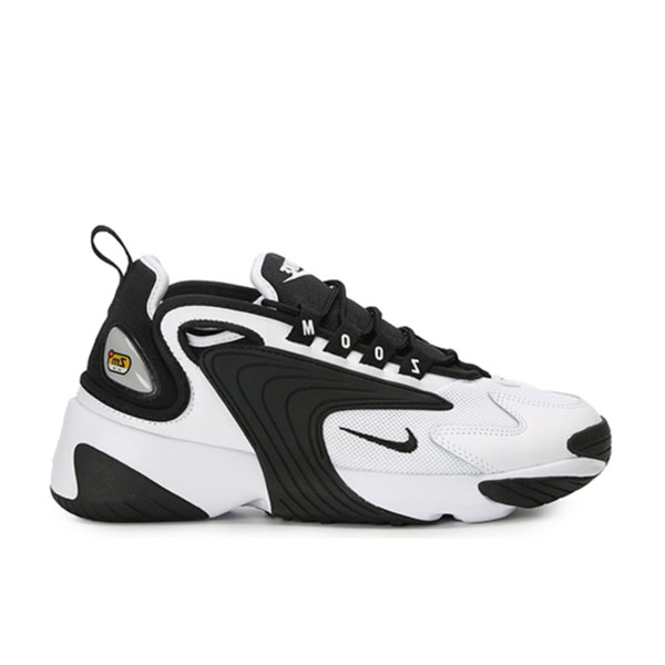 Nike 黑白熊貓 Sneaker Zoom 2K