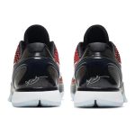 【Nike Kobe 6 Protro All-Star】科比6代復刻籃球鞋 | 波點魚鱗紋 防滑耐磨 黑紅