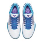 【Nike Kobe 4 Protro獨立日】科比4復刻籃球鞋 | 減震防滑、藍白