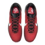 【Nike Kobe 6 Protro All-Star】科比6代復刻籃球鞋 | 波點魚鱗紋 防滑耐磨 黑紅