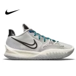 【Nike Kyrie Low 4】歐文4籃球鞋 | 低幫實戰、減震包裹 灰白