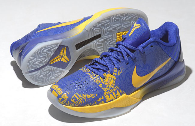 Nike Zoom Kobe V