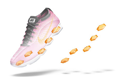 Nike Zoom Flyknit Agility