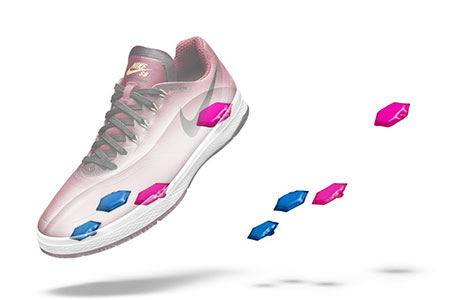 Nike Zoom P-ROD 9 Elite